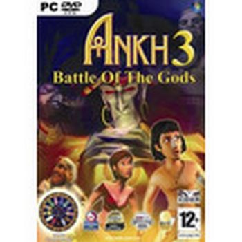 Ankh 3: Battle of the Gods