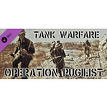 Tank Warfare: Operation Pugilist