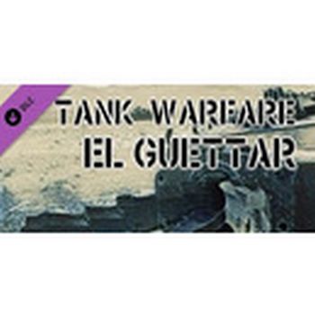 Tank Warfare: El Guettar