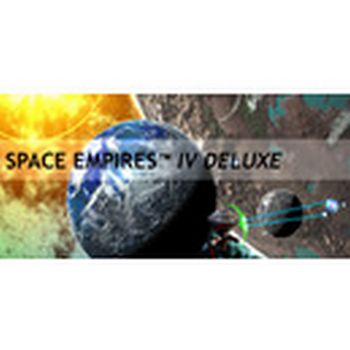 Space Empires IV Deluxe