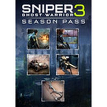 Sniper Ghost Warrior 3 Season Pass