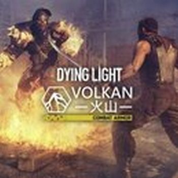 Dying Light - Volkan Combat Armor