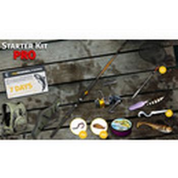 Professional Fishing - Starter Kit Pro