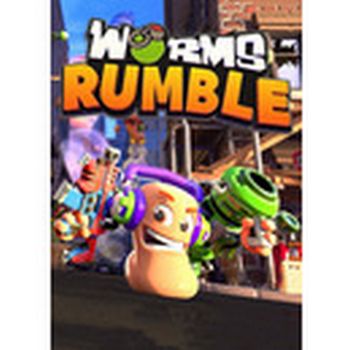 Worms Rumble