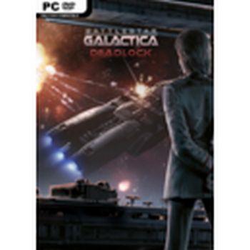 Battlestar Galactica Deadlock