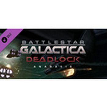 Battlestar Galactica Deadlock: Anabasis