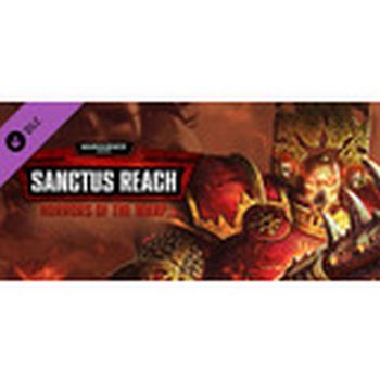 Warhammer 40,000: Sanctus Reach - Horrors of the Warp