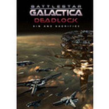 Battlestar Galactica Deadlock: Sin and Sacrifice