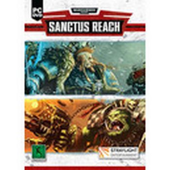 Warhammer 40,000: Sanctus Reach - Sons of Cadia DLC