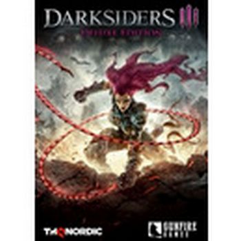 Darksiders 3 Deluxe Edition STEAM Key