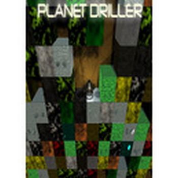 Planet Driller