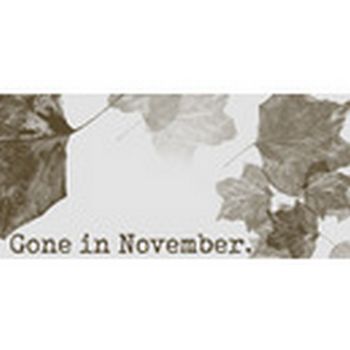 Gone in November  Klucz Steam