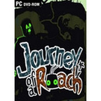 Journey of a Roach STEAM Key