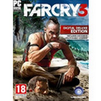 Far Cry 3 Deluxe UPLAY Key