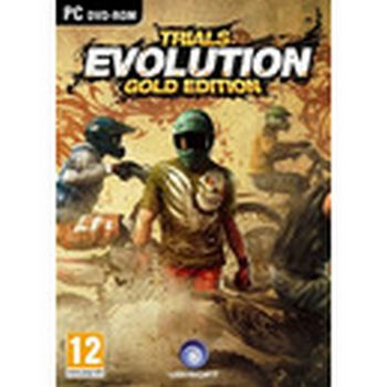 Trials Evolution Gold Edition UPLAY Key