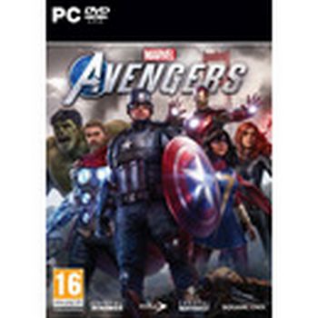 Marvel's Avengers