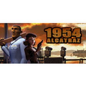 1954 Alcatraz  STEAM Key