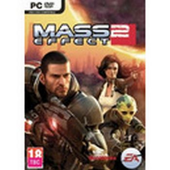 Mass Effect 2 ORIGIN Key