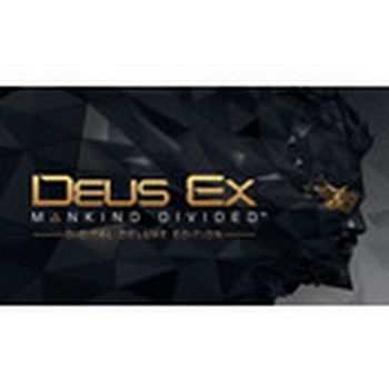 Deus Ex Mankind Dividied Digital Deluxe Edition STEAM Key