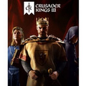 Crusader Kings III Royal Edition STEAM Key