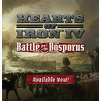 Hearts of Iron IV: Battle for the Bosporus STEAM Key