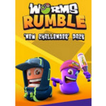 Worms Rumble - New Challengers Pack STEAM Key