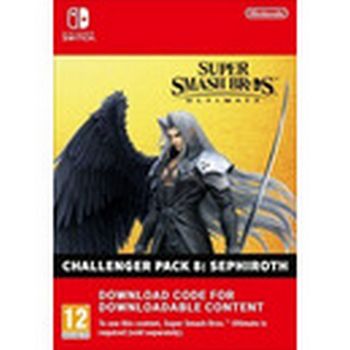 Super Smash Bros. Ultimate: Challenger Pack 8: Sephiroth