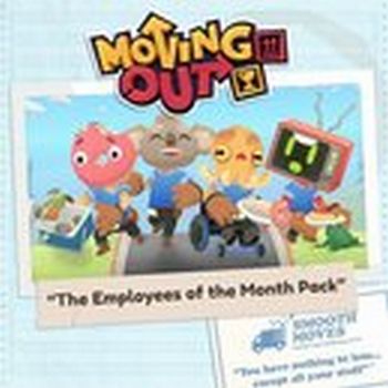 Moving Out - Employees of the Month STEAM Key