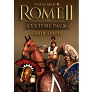 Total War: ROME II - Greek States Culture Pack STEAM Key