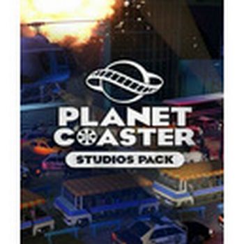 Planet Coaster - Studios Pack STEAM Key