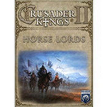 Expansion - Crusader Kings II: Horse Lords STEAM Key
