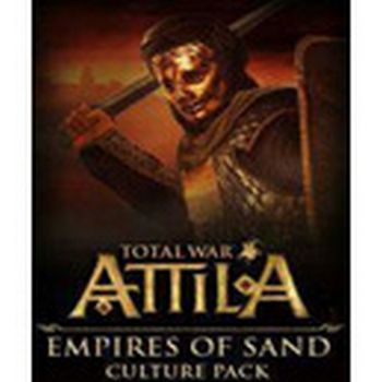 Total War: ATTILA - Empires of Sand Culture Pack STEAM Key