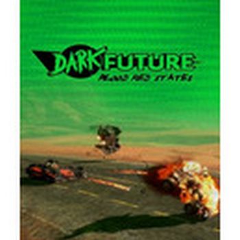 Dark Future: Blood Red States STEAM Key