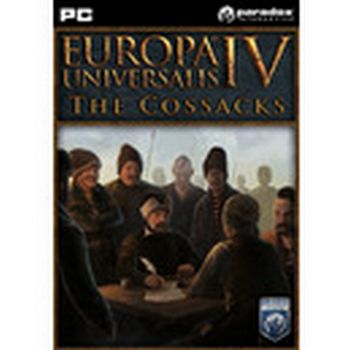 Expansion - Europa Universalis IV: The Cossacks STEAM Key