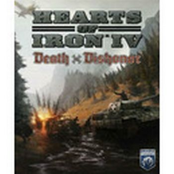Hearts of Iron IV: Death or Dishonor STEAM Key