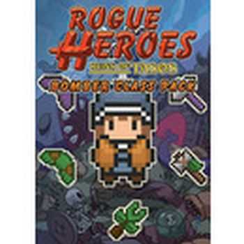 Rogue Heroes: Bomber Class Pack STEAM Key