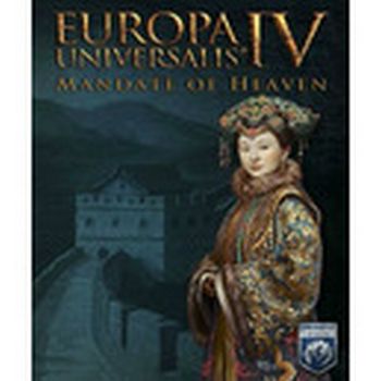 Europa Universalis IV: Mandate of Heaven STEAM Key