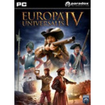 Europa Universalis IV STEAM Key