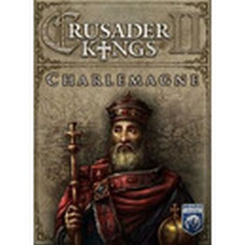 Crusader Kings II: Charlemagne DLC STEAM Key
