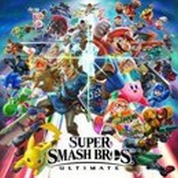 Super Smash Bros. Ultimate: Pyra & Mythra Challenger Pack