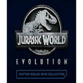 Jurassic World Evolution: Raptor Squad Skin Collection