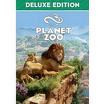 Planet Zoo (Deluxe Edition)