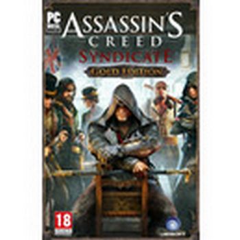 Assassin’s Creed Syndicate - Gold Edition  PL DIGITAL