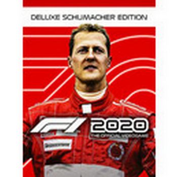 F1 2020 (Deluxe Schumacher Edition)  Steam