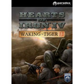 Expansion - Hearts of Iron IV: Waking the Tiger