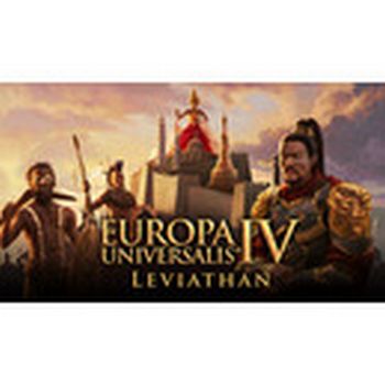 Europa Universalis IV: Leviathan (DLC)