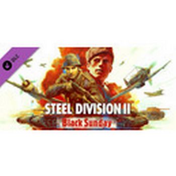 Steel Division 2: Black Sunday