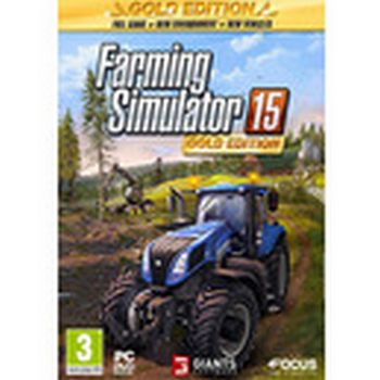 Farming Simulator 15 Gold Edition Steam