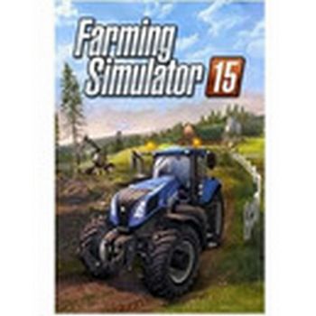 Farming Simulator 15 Official Expansion Gold Steam