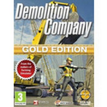 Demolition Company Gold Edition Steam